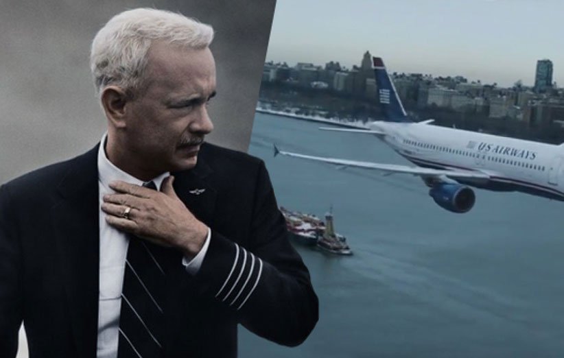 تام هنکس در فیلم سالی