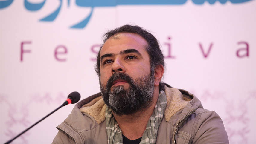 برزو نیک نژاد کارگردان و نویسنده فیلم ایرانی دوزیست