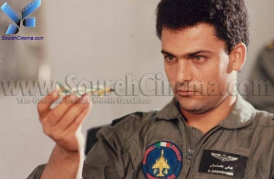 در نمایی از فیلم حمله به اچ3