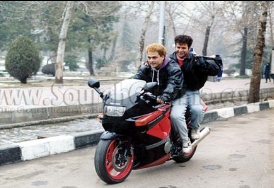 در نمایی از فیلم سرعت