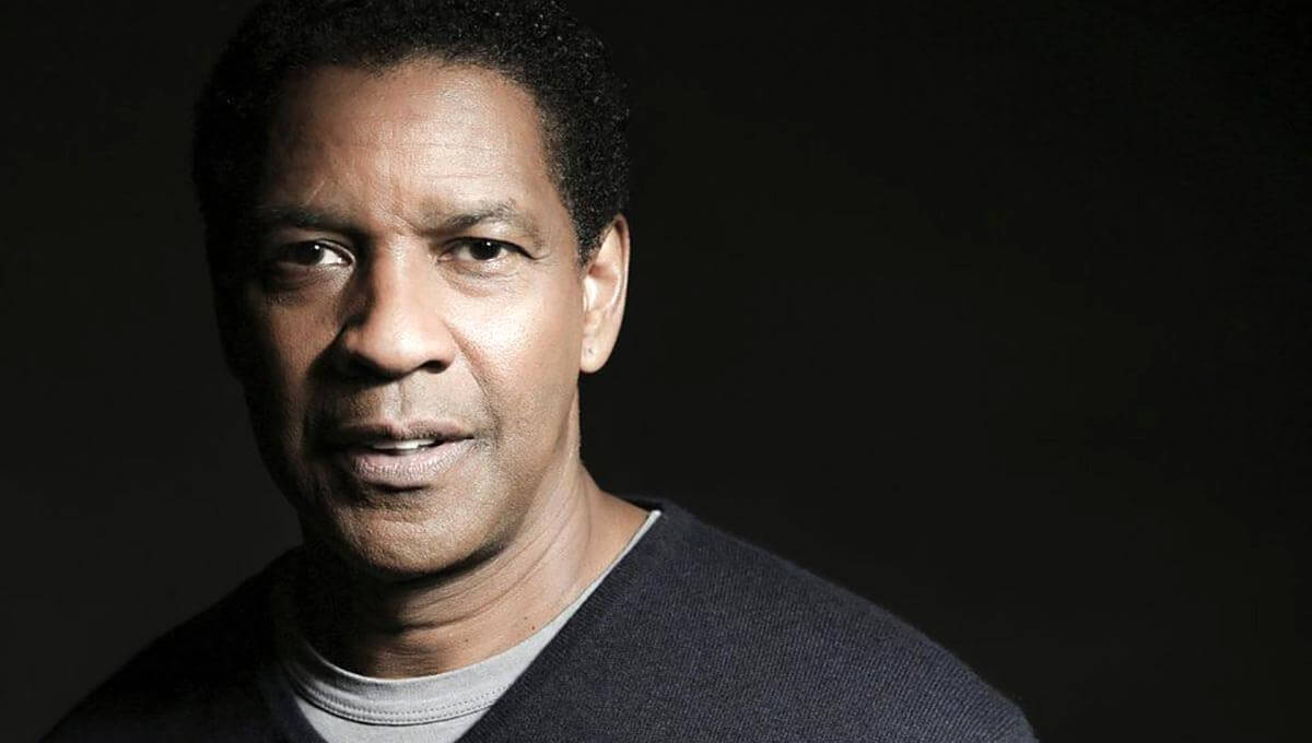 بیوگرافی دنزل واشنگتن