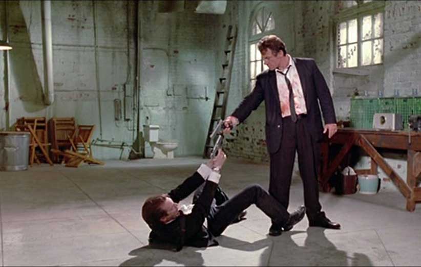 سگ های انباری (Reservoir Dogs – 1992)