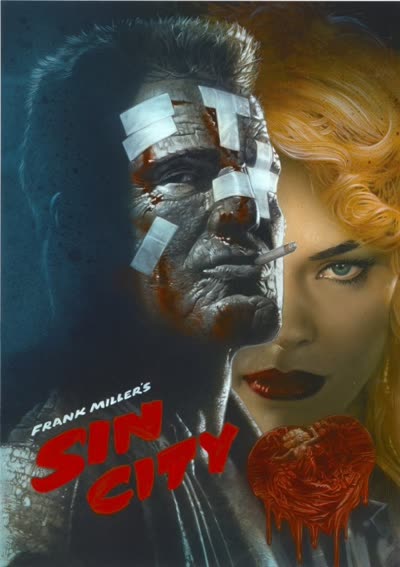 شهر گناه (Sin City)