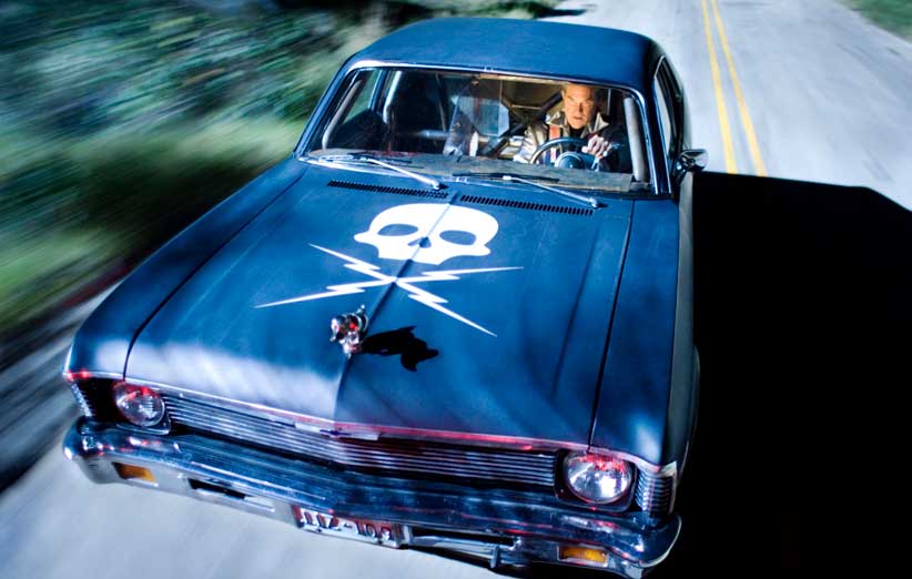 ضد مرگ (Death Proof – 2007)