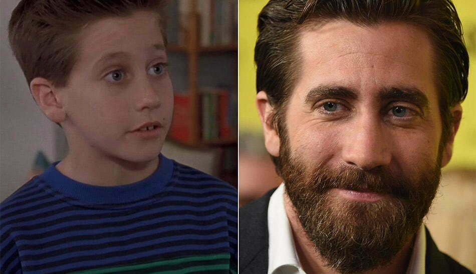 جیک جیلنهال در گذر زمان