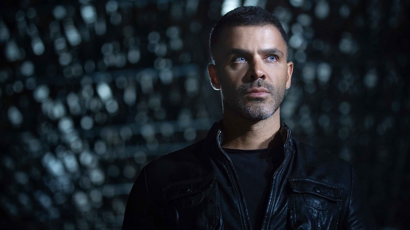 سیروان خسروی در سریال حرفه ای