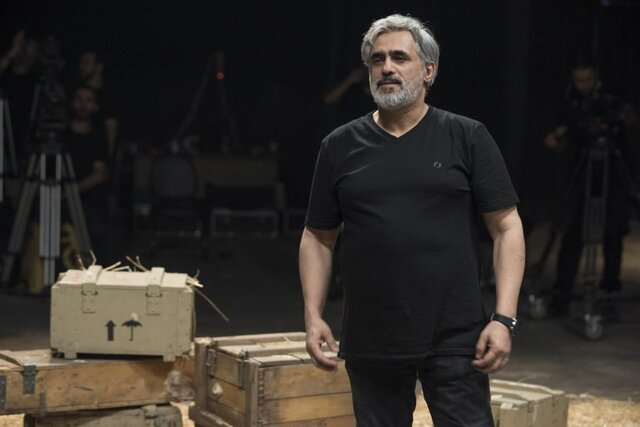 تصاویر رئالیتی شو پدرخوانده