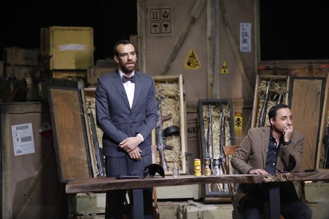 تصاویر رئالیتی شو پدرخوانده