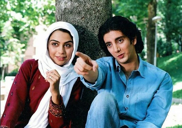 فرزاد فرزین در پسران آجری