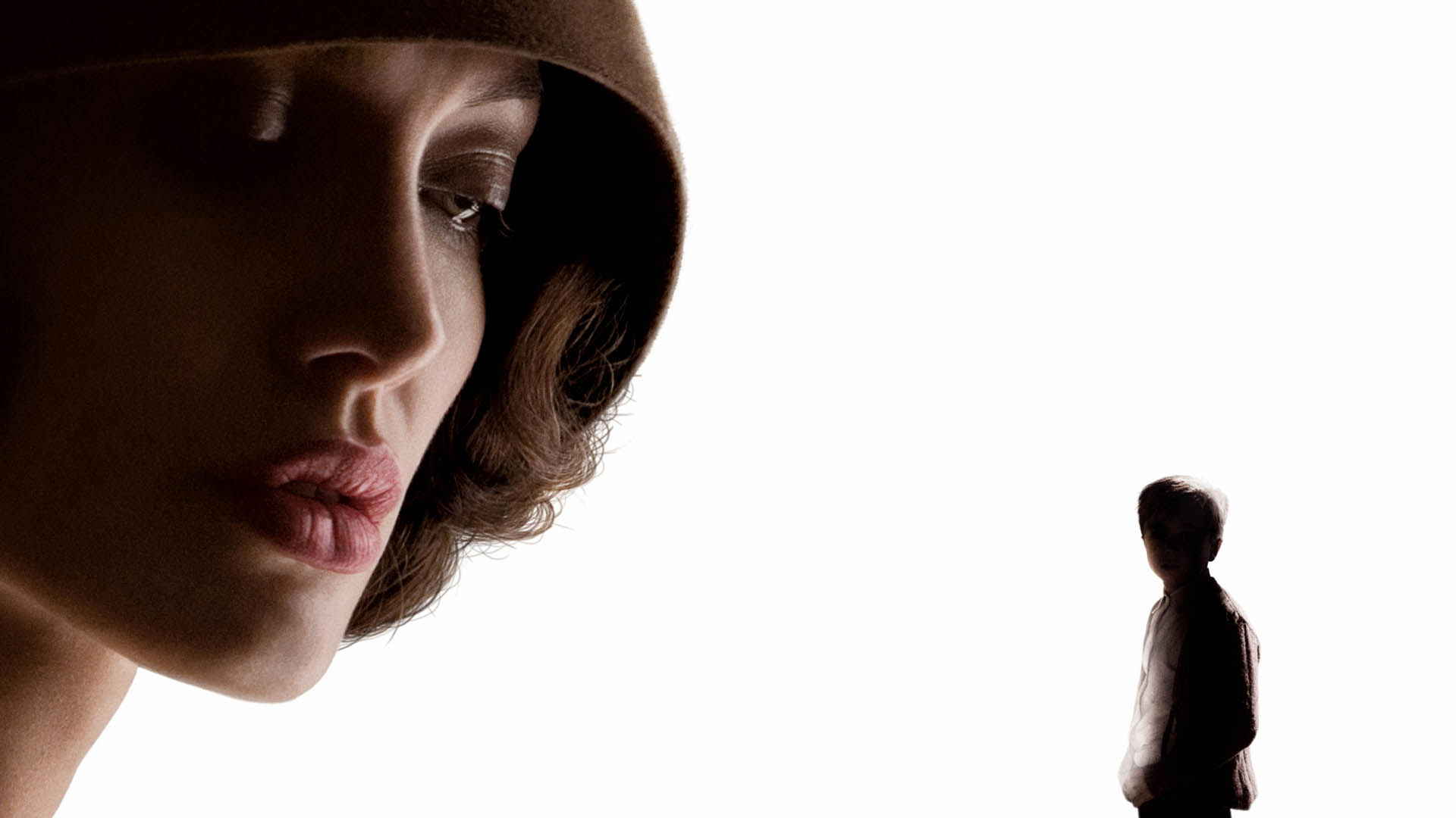 آنجلینا جولی در فیلم Changeling