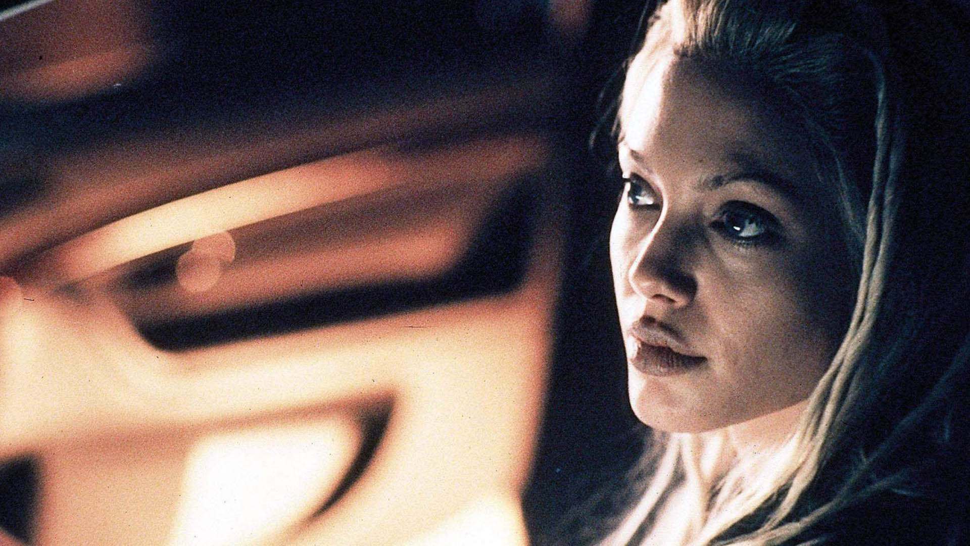 آنجلینا جولی در فیلم Gone in 60 Seconds