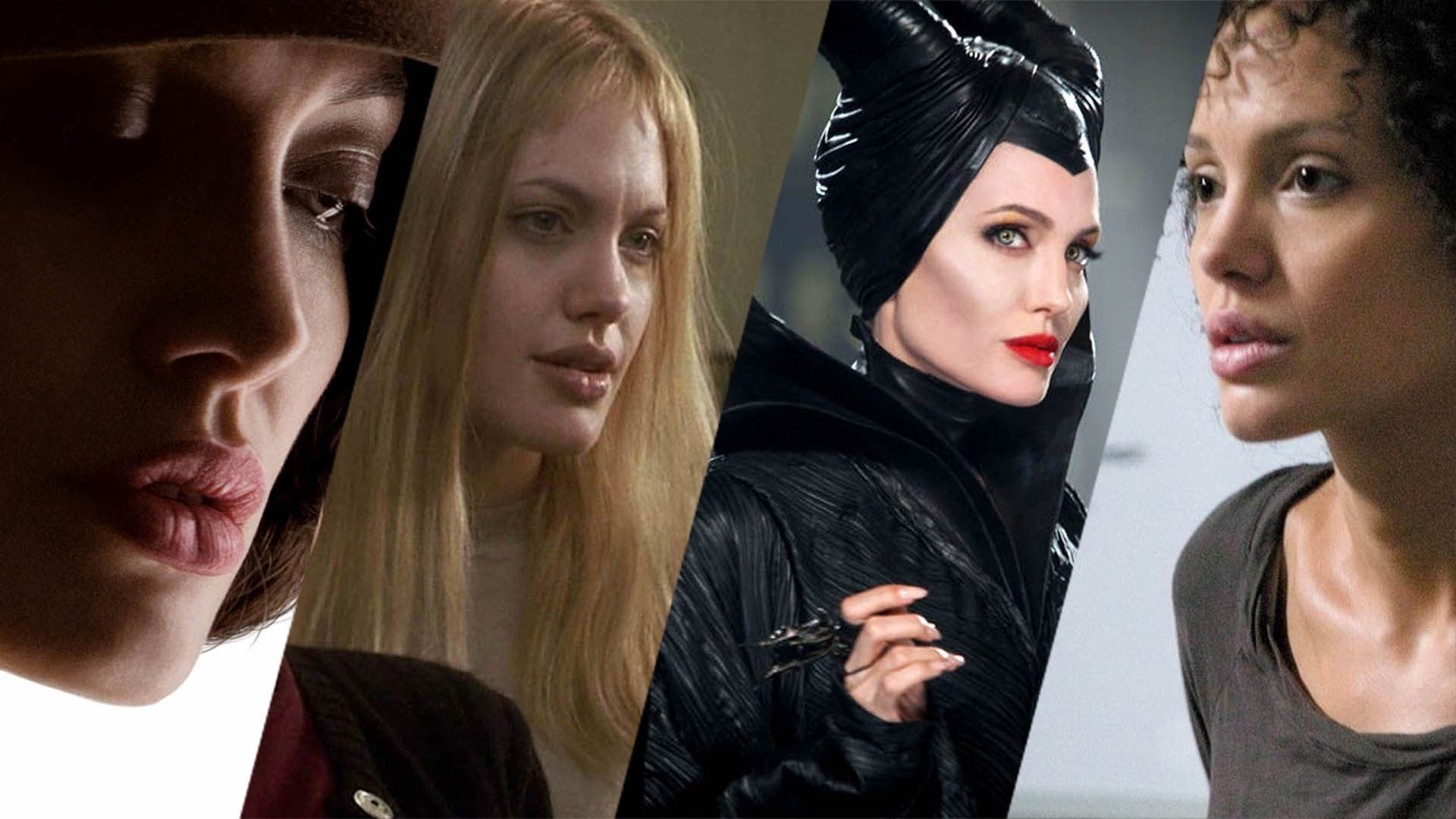 لیست آثار هنری آنجلینا جولی