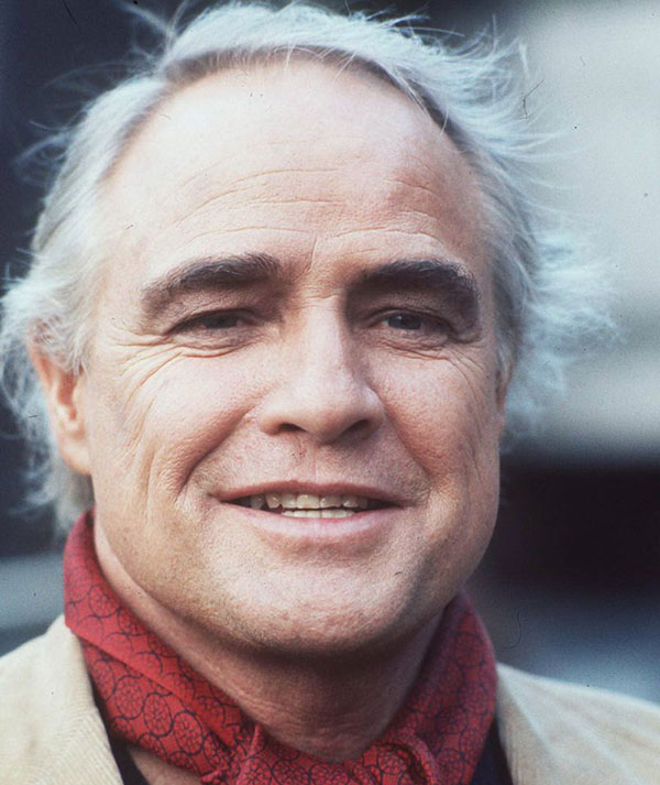 بیوگرافی مارلون براندو