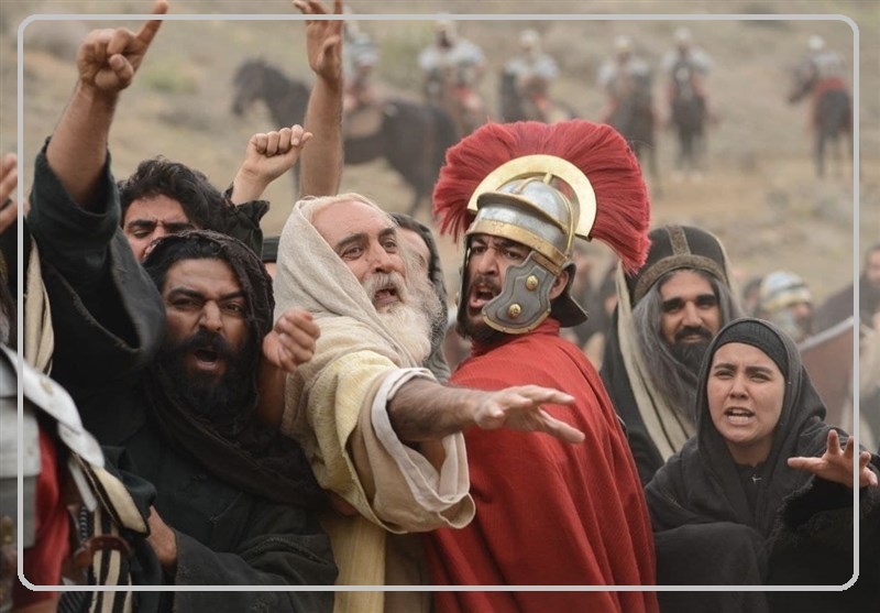 بازیگران سریال سلمان فارسی