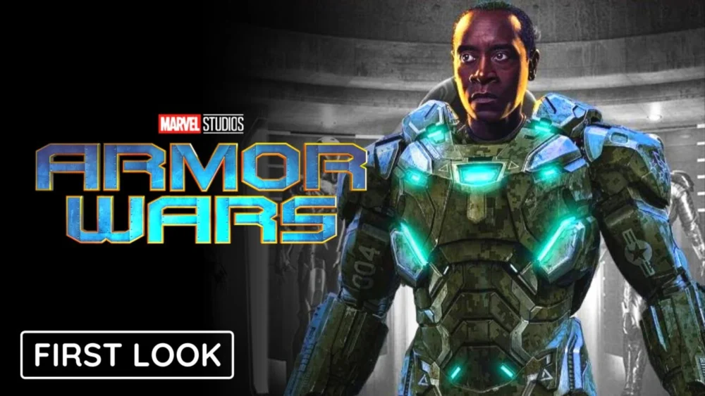 ARMOR WARS