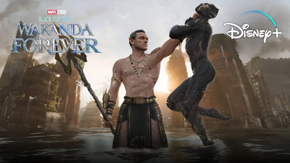 BLACK PANTHER: WAKANDA FOREVER یک از فیلم های آینده مارول در فاز چهارم