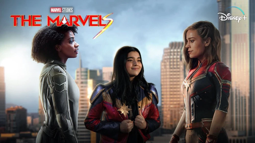 THE MARVELS