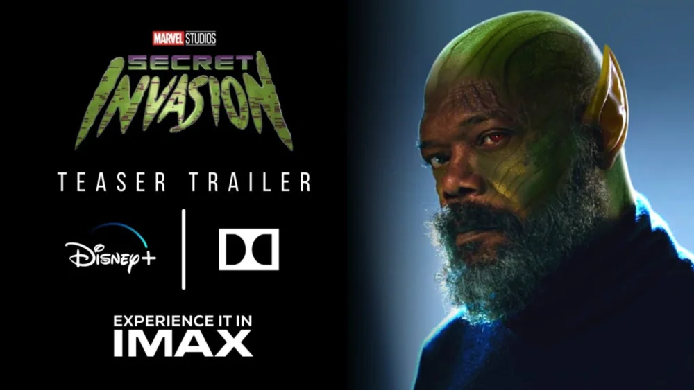 SECRET INVASION