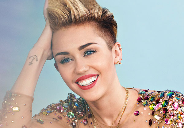 مایلی سایرس