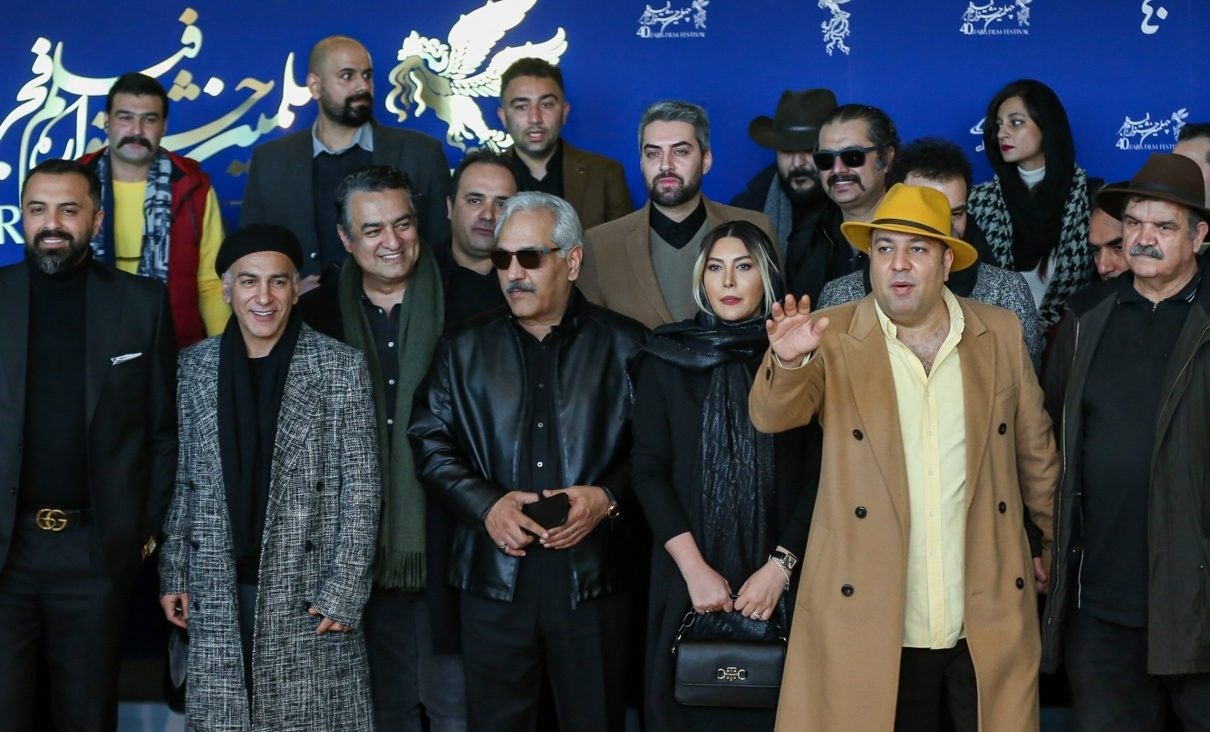 بازیگران و عوامل فیلم خائن کشی