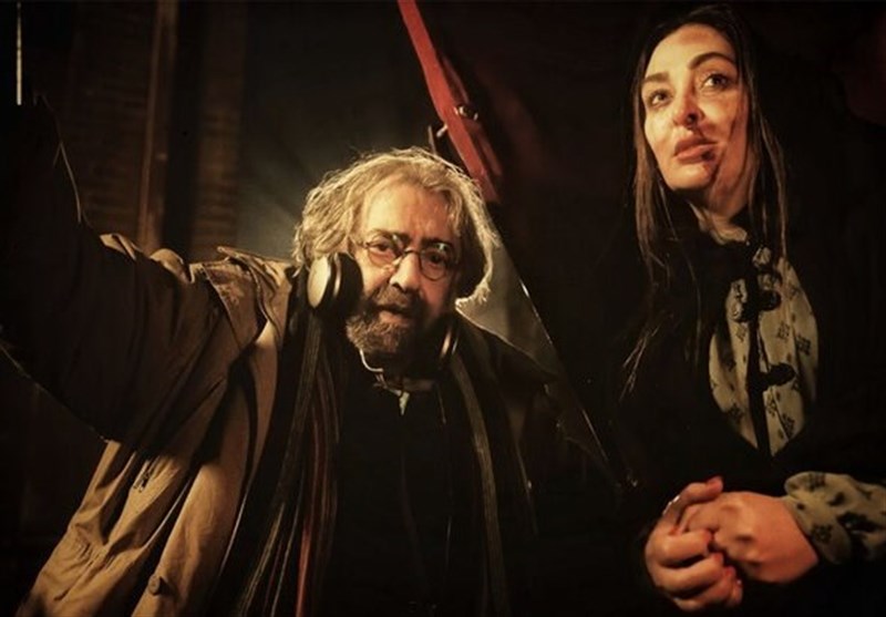 مسعود کیمیایی کارگردان فیلم خائن‌کشی