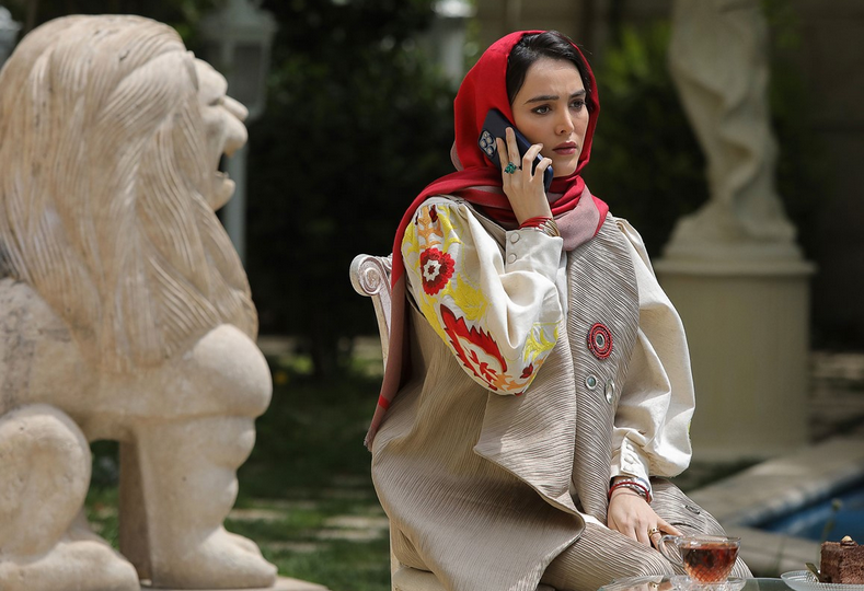 تصاویر سریال بخارست