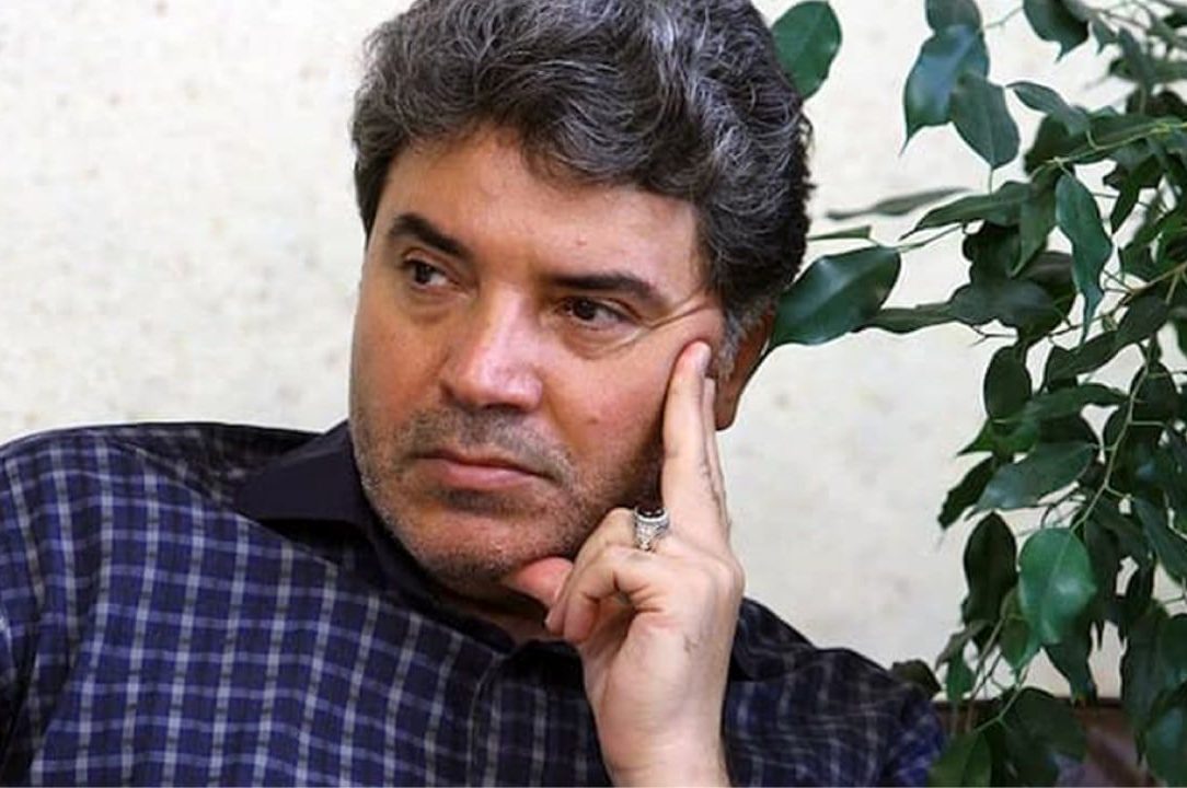 مسعود اطیابی کارگردان فیلم بخارست
