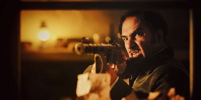 رضا یزدانی در فیلم خائن کشی