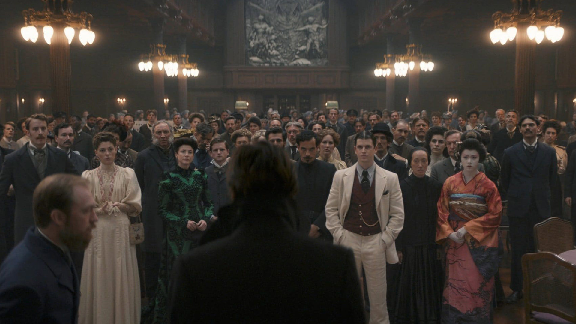 معرف سریال ۱۸۹۹