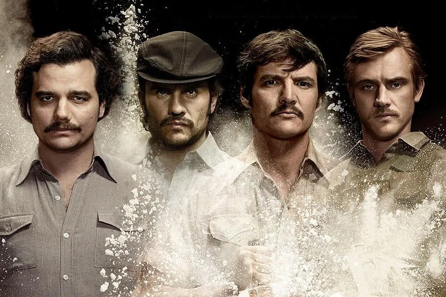 سریال نارکوها (Narcos)
