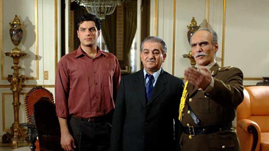 سریال سال‌ های برف و بنفشه