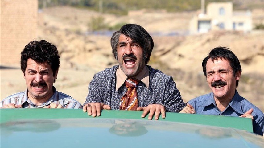 سریال زیرخاکی