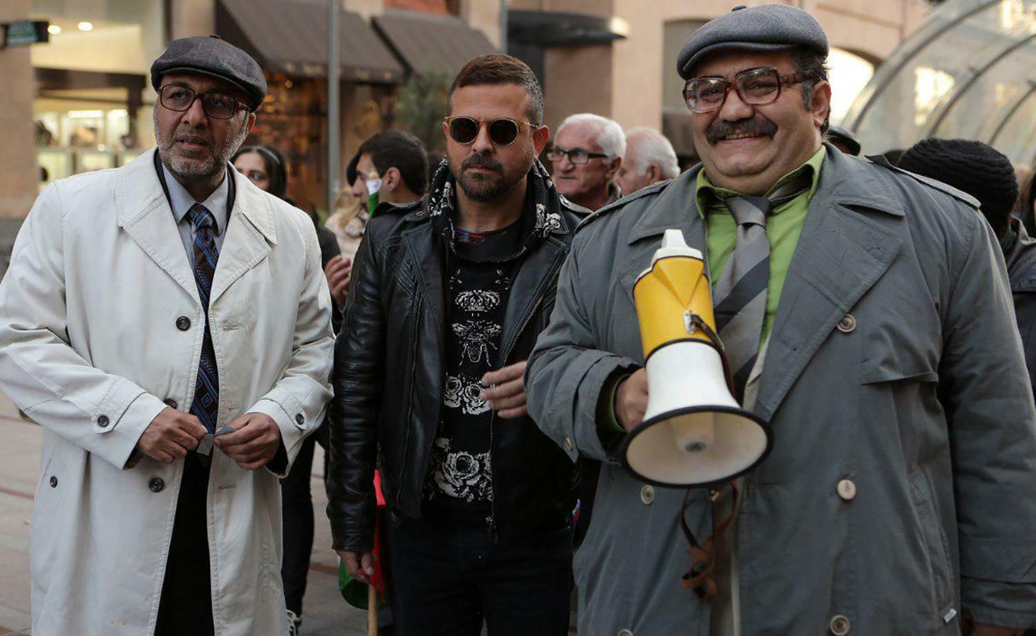 فیلم مصادره