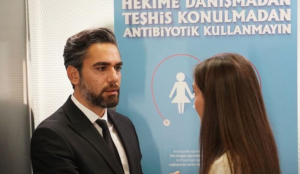 داستان سریال در انتهای شب