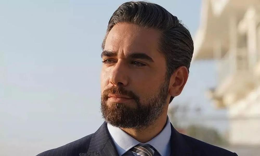 بازیگران سریال در انتهای شب