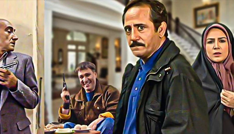 سریال میعاد در سپیده دم 