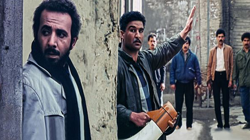 فیلم تیرباران