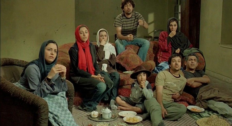 فیلم درباره الی