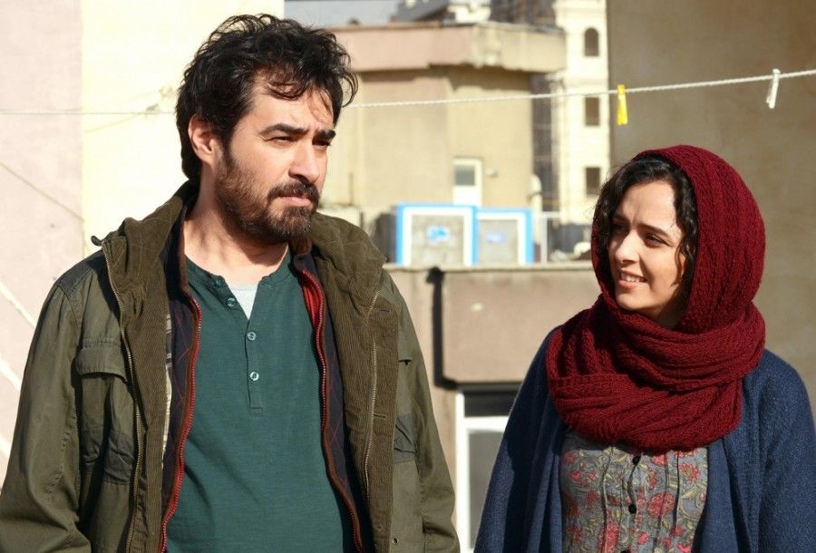 فیلم فروشنده
