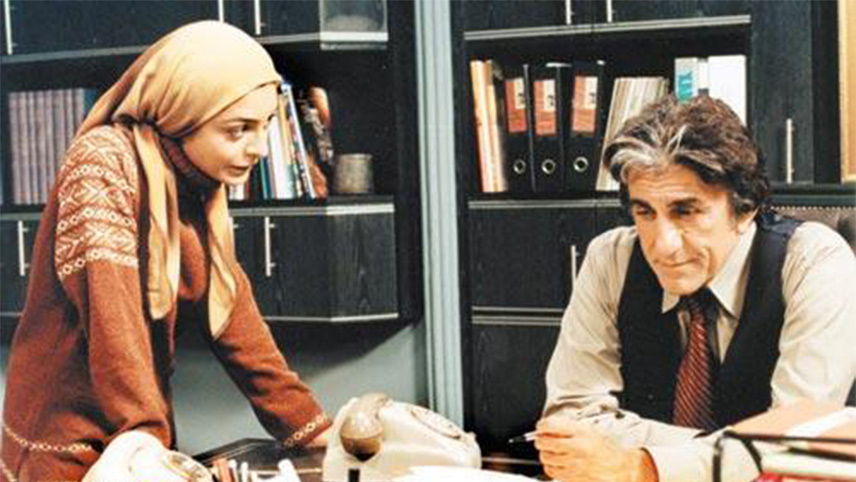 سریال یک مشت پر عقاب