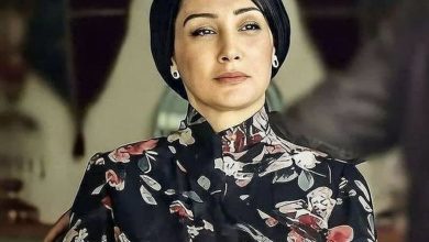 هدیه تهرانی حامی یک دختر خواننده شد