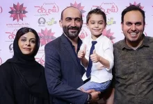 زن هادی حجازی فر کیست ؟