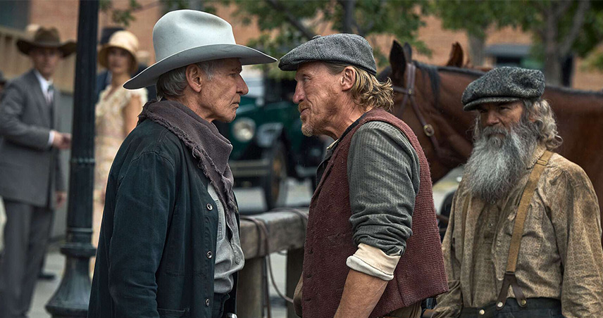 داستان سریال 1923