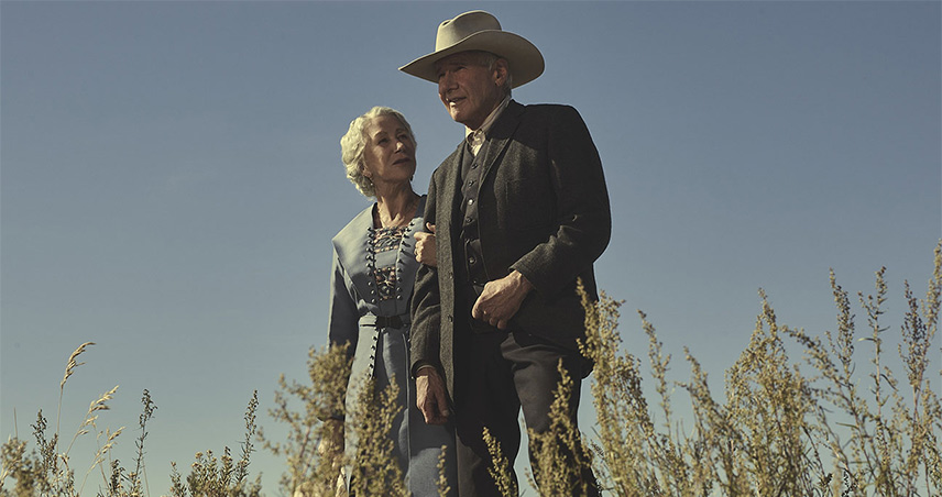 زمان پخش سریال 1923