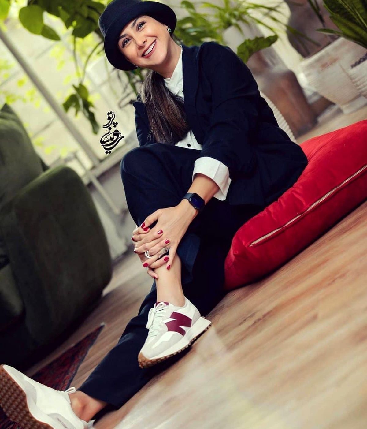 خانه لاکچری آزاده صمدی