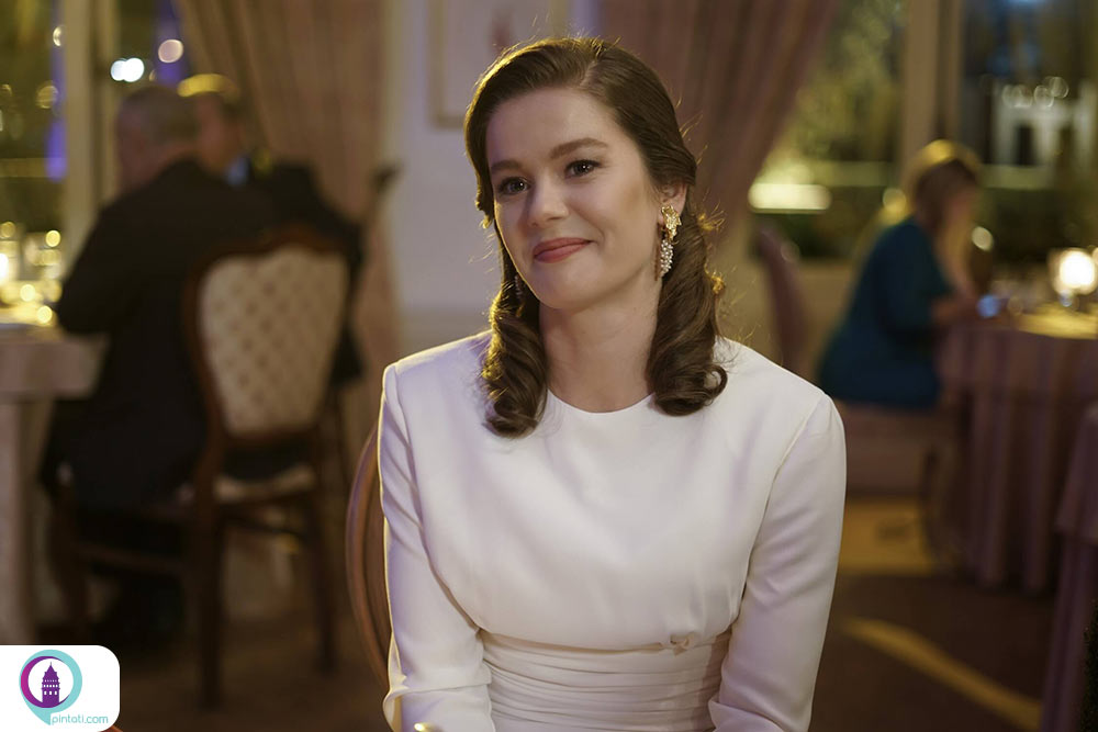 تصاویر سریال دختر پشت پنجره