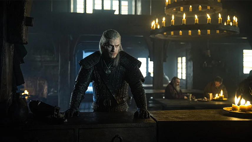 داستان سریال ویچر فصل سوم