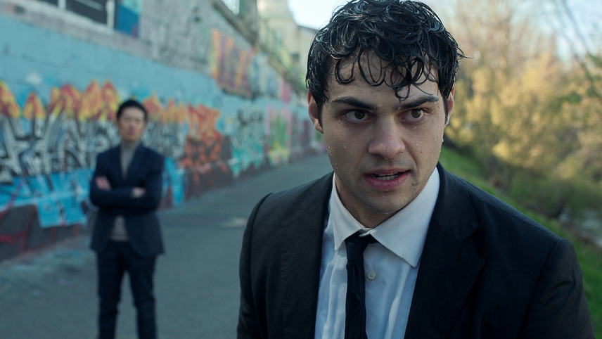 تصاویر سریال عضو جدید سی آی ای