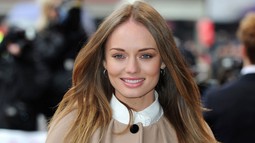 لارا هادوک در نقش مکس ملادز، یکی از داراییهای سابق سیاه