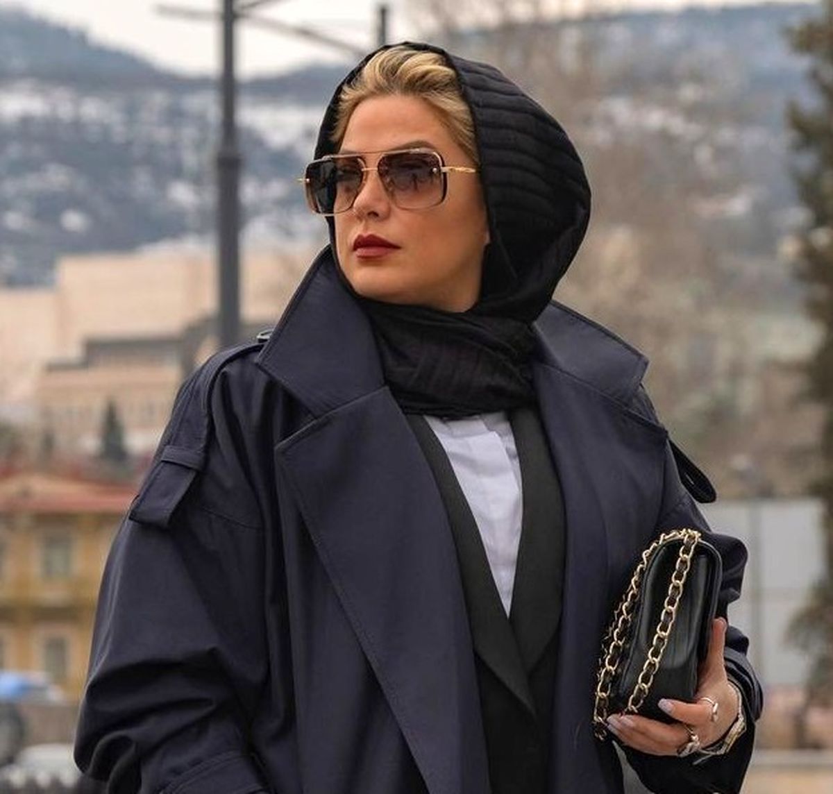 دستگیری طناز طباطبایی